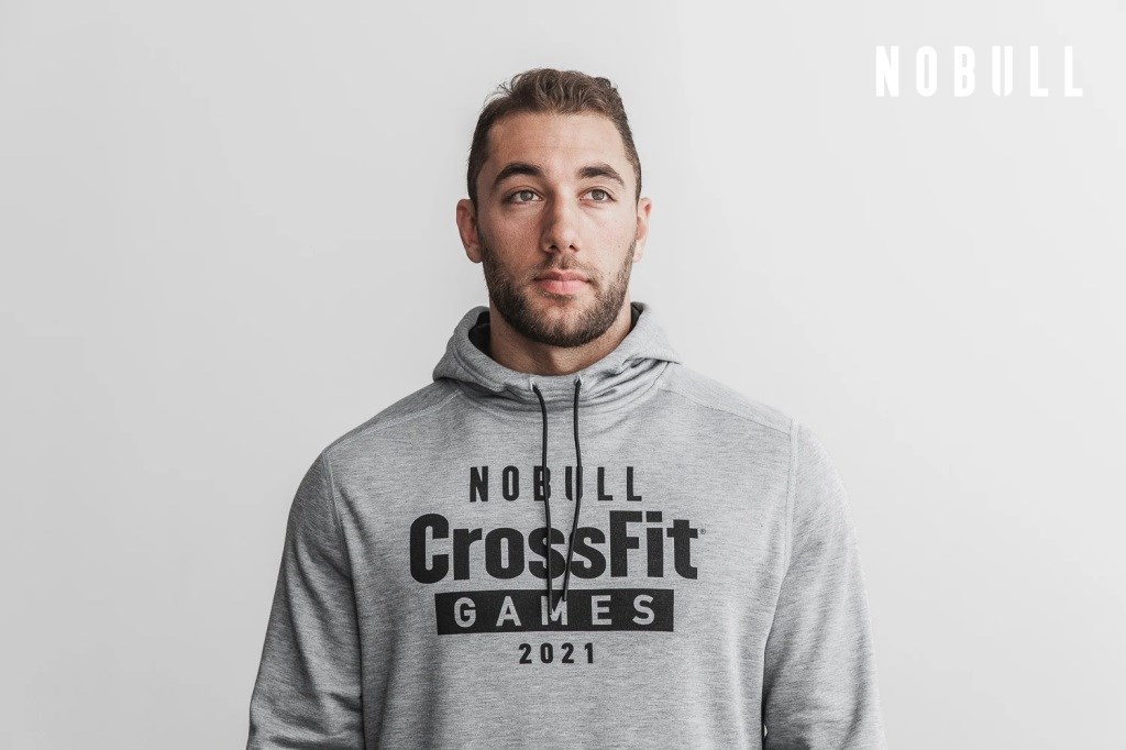 NOBULL Crossfit Games 2021 Mens Hoodie (E71469) Ireland